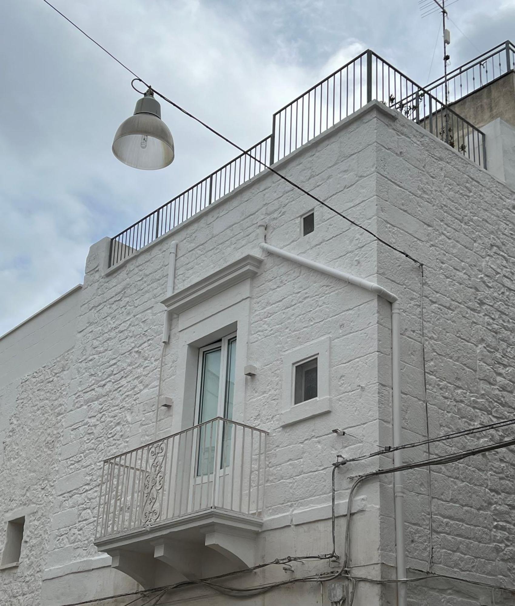 La Contessina - Apulian Style Villa Ostuni Exteriör bild